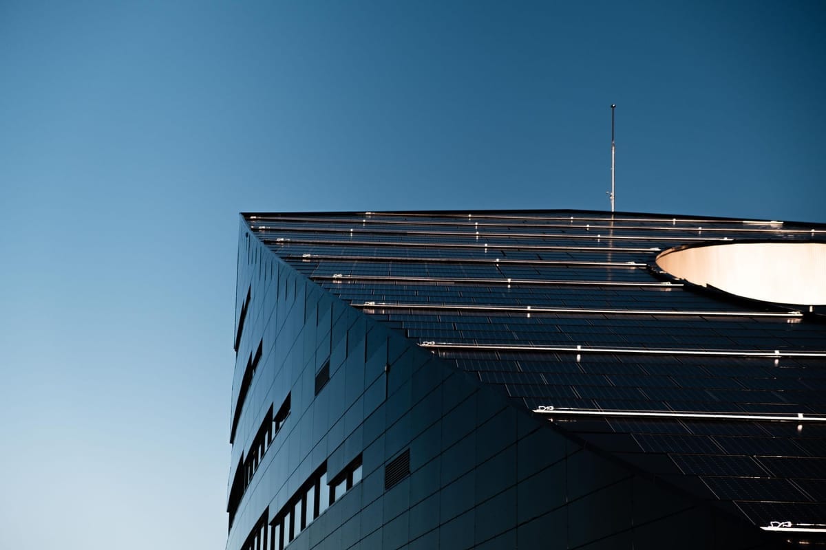 Commercial Solar Panels in Hertfordshire: St Albans, Watford and the M25 Corridor
