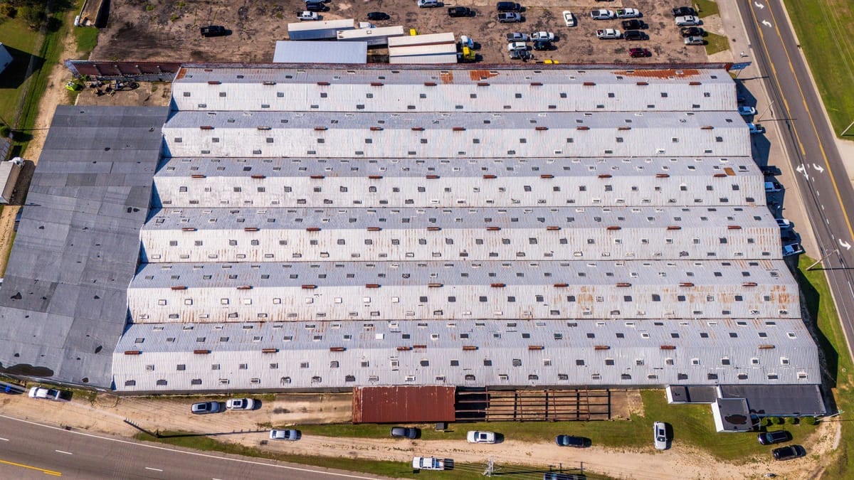 DIRFT Solar Panels: The Northampton Distribution Centre Guide