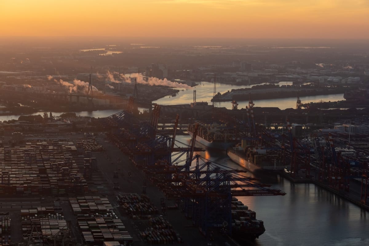 Thames Freeport: Why Solar Is Now Standard Specification for New Builds